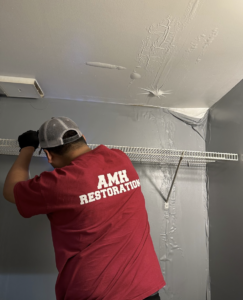 Safety Precautions During Restoration: How We Protect Your Property and Everyone Inside It