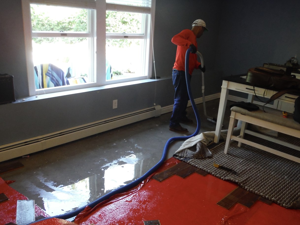 Post-Restoration Maintenance