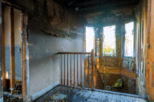 Fire Damage vs. Smoke Damage: Understanding the differences and their implications for restoration