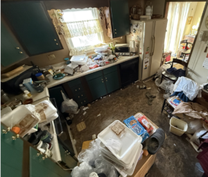 Hoarding Cleanup: How Clutter Can Damage a Home Over Time