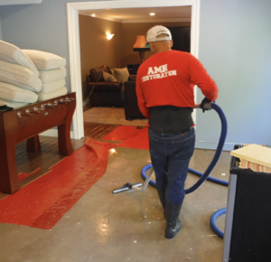 The Science of Drying – Understanding Moisture Removal and Drying Techniques in Restoration